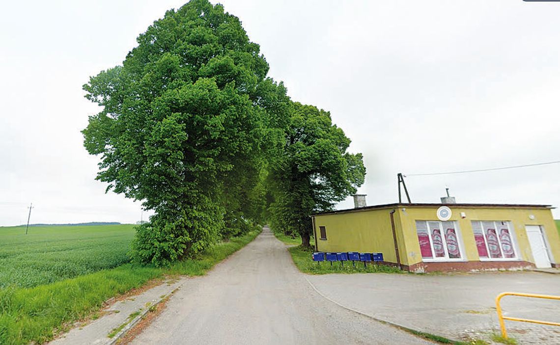 Wyremontują drogę Gwiazdowo - Żukowo Wyremontują drogę Gwiazdowo - Żukowo