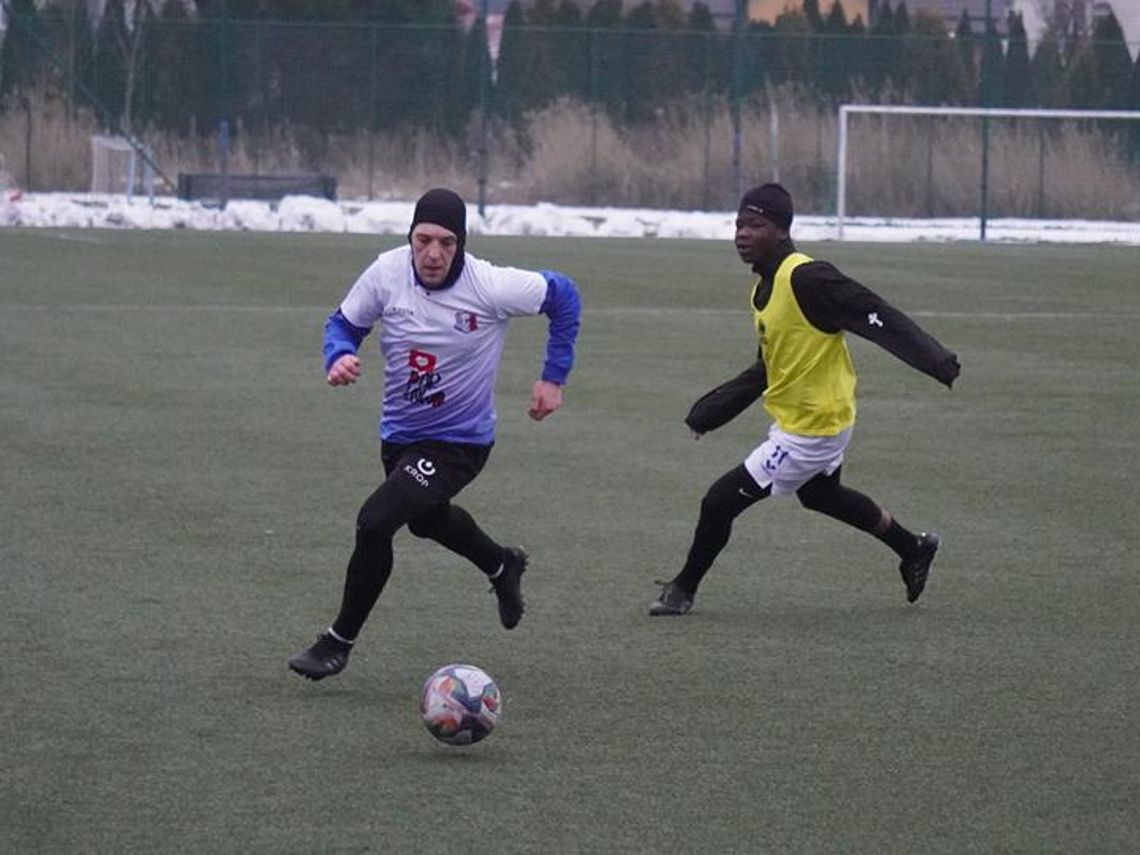 Wysoka wygrana Darłovii w pierwszym sparingu Wysoka wygrana Darłovii w pierwszym sparingu