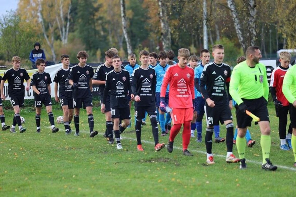 Wysoka wygrana Żaków