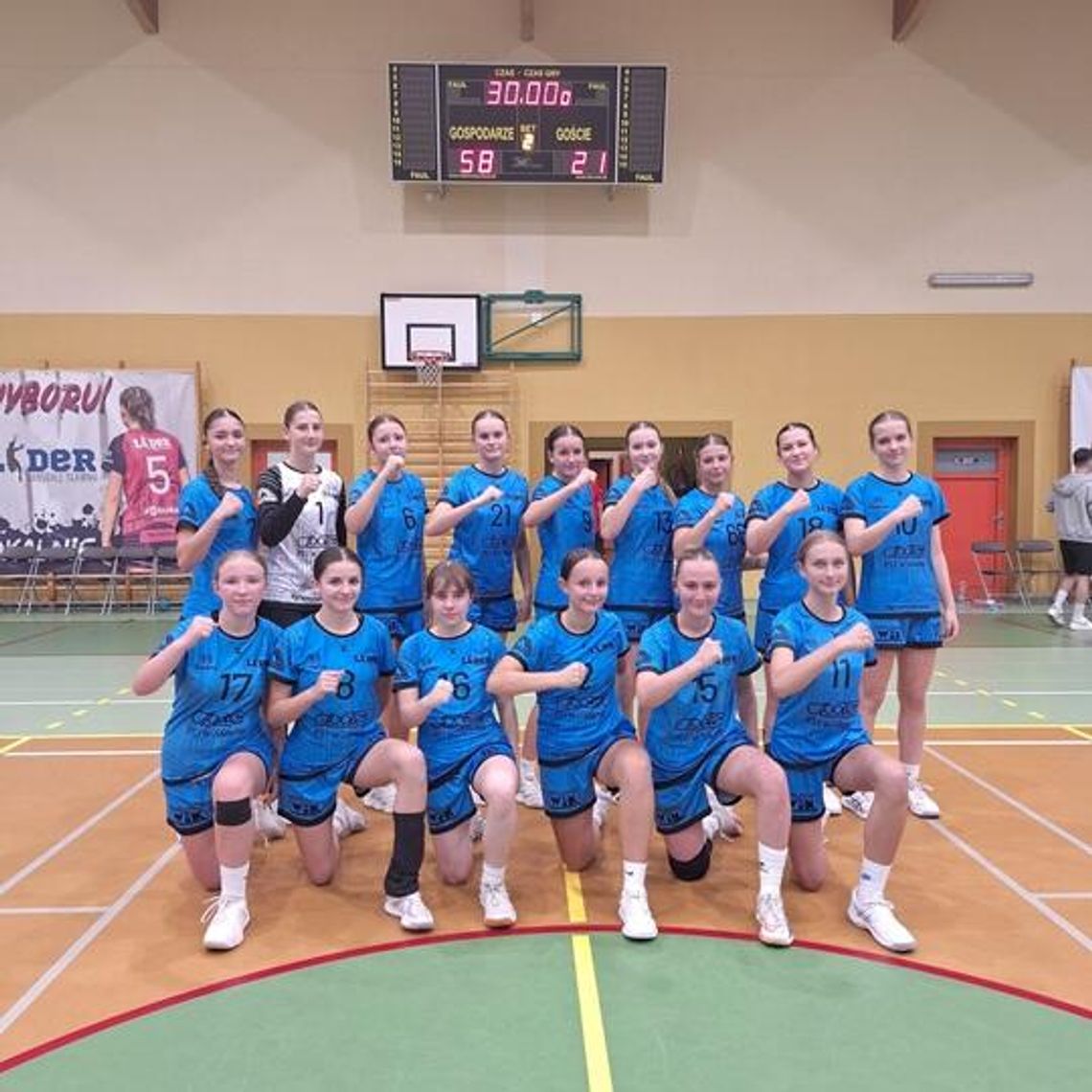 Wysokie, ligowe zwycięstwo