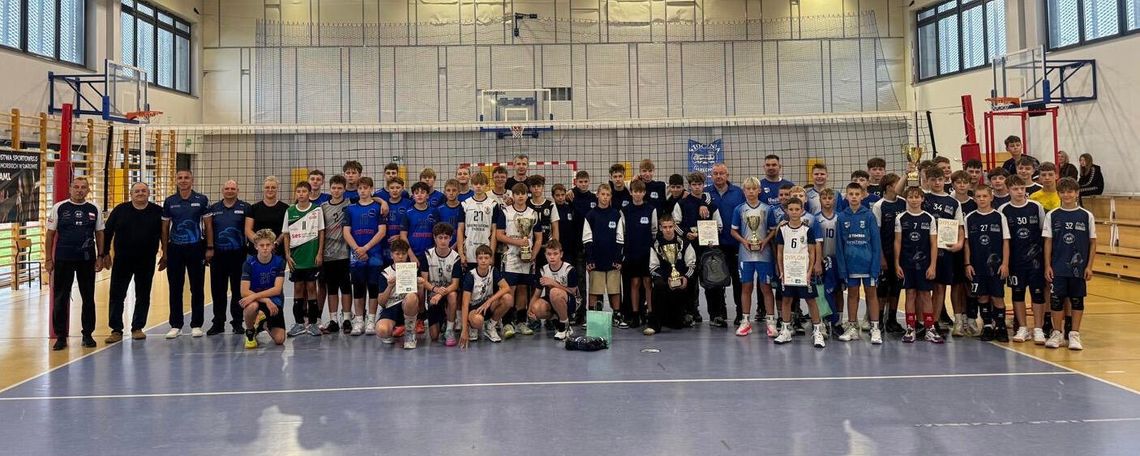 XIV Turniej o Puchar Prezesa KS Stoczni Darłowo M&W - wyniki
