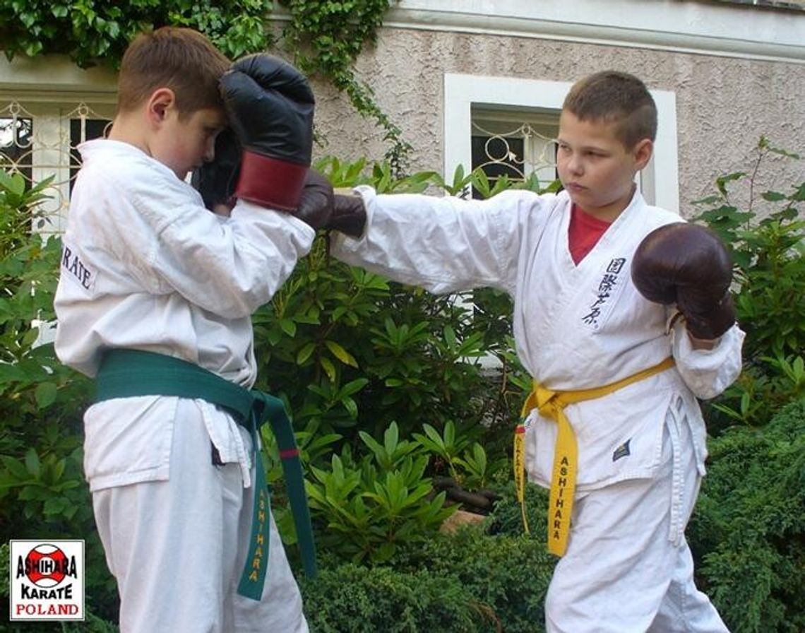 XVIII letni obóz Ashihara Karate
