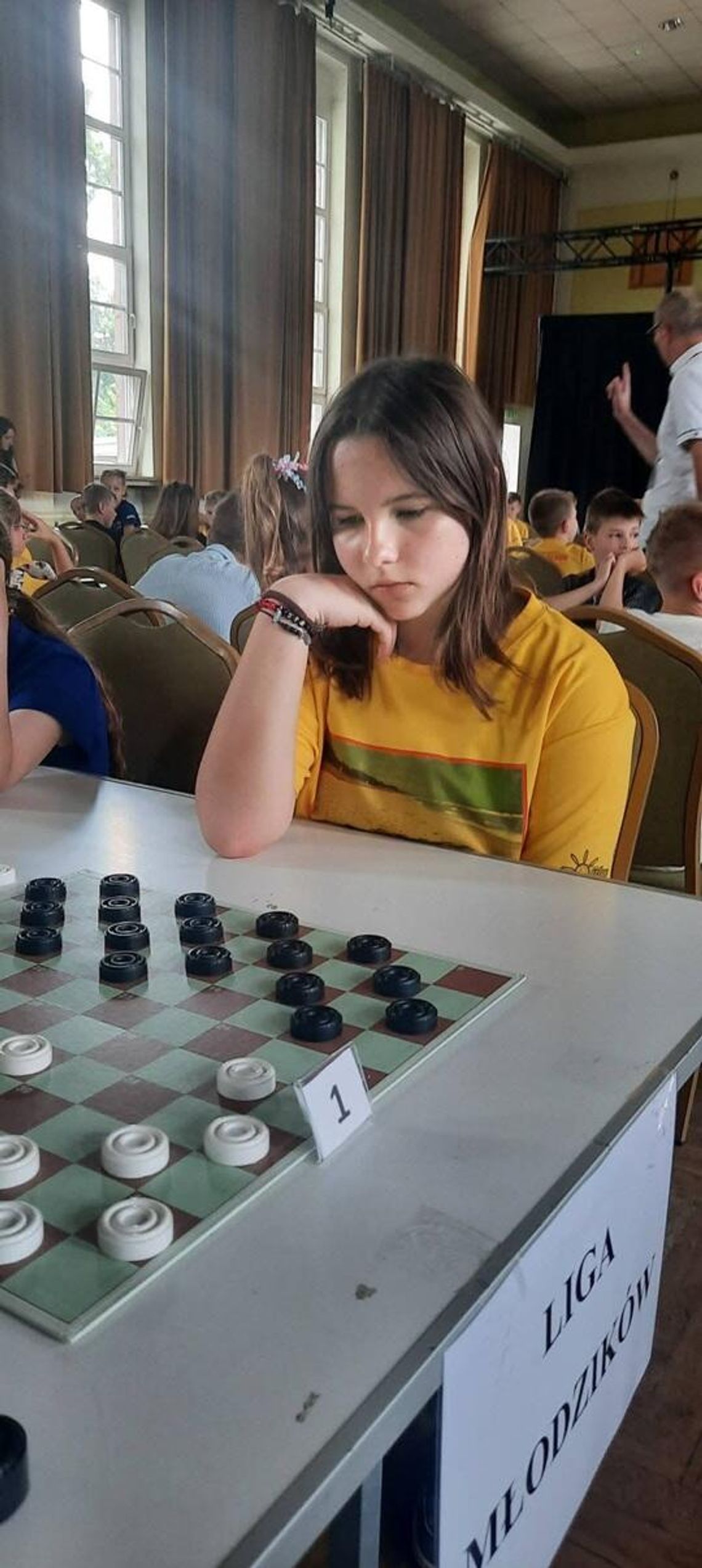 Z gminy Darłowo na mistrzostwa w Turcji