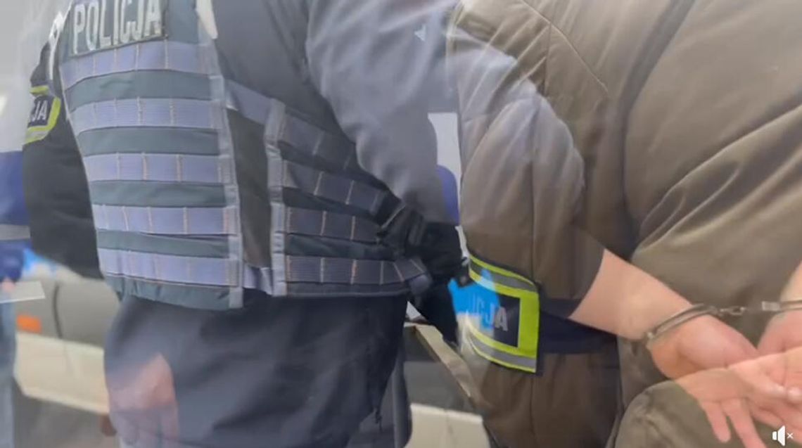 Za kradzież motocykla, mogą posiedzieć 10 lat