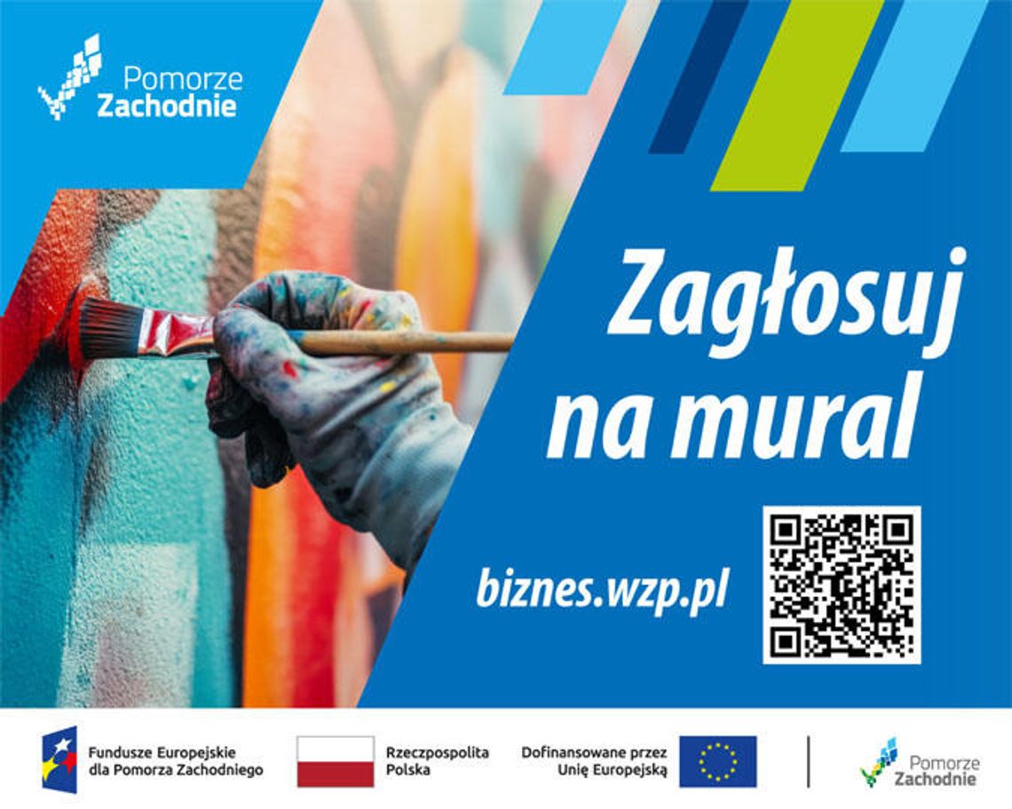 Zagłosuj na ekomural!