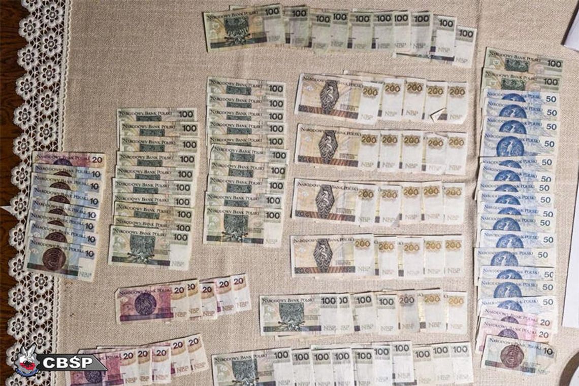 Założyli kościół i wyłudzili ponad 6 milionów złotych. Założyli kościół i wyłudzili ponad 6 milionów złotych.