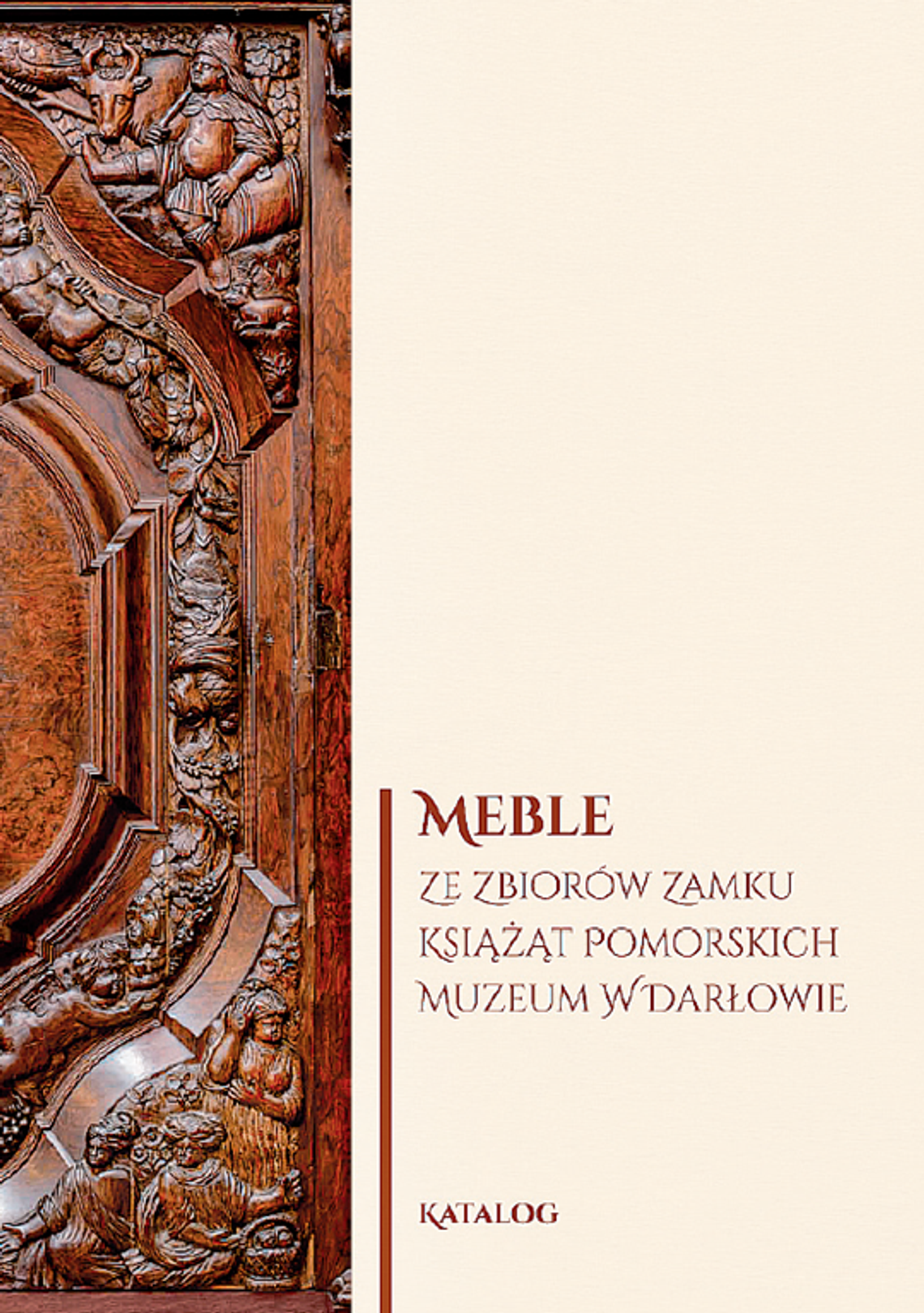 Zamek Książąt Pomorskich stworzył katalog zabytkowych mebli Zamek Książąt Pomorskich stworzył katalog zabytkowych mebli