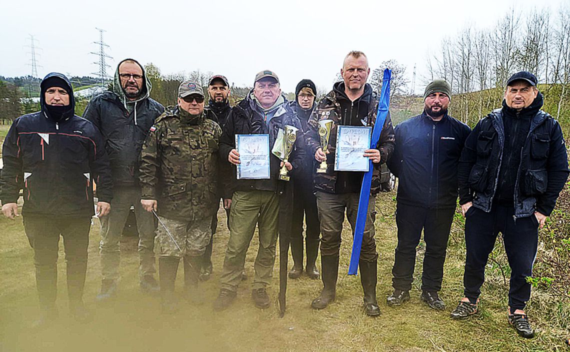 Zawody o Puchar Prezesa Zarządu Koła PZW Niemica