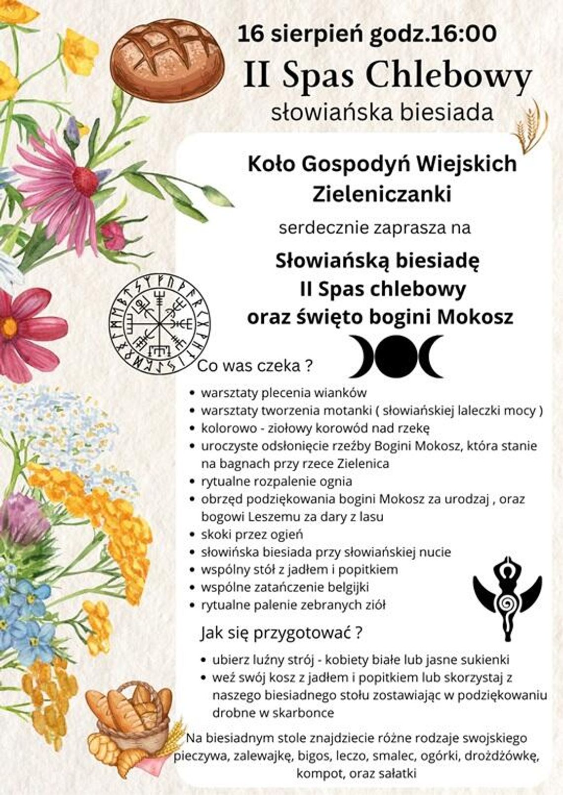 Zielenica w słowiańskim klimacie