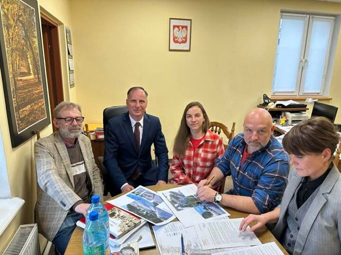 Więcej zieleni na placu