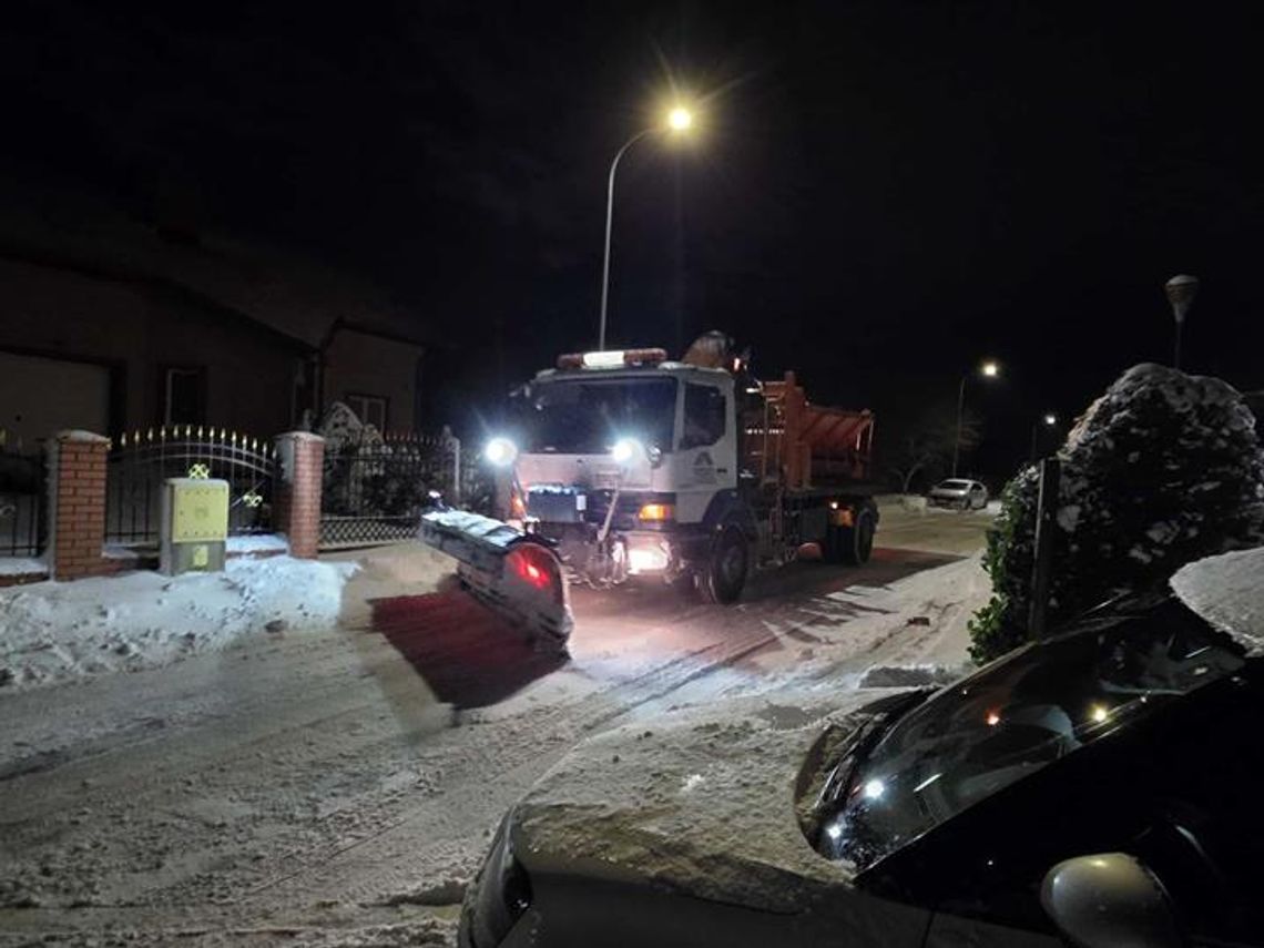 Zima zaskoczyła... wybiórczo!