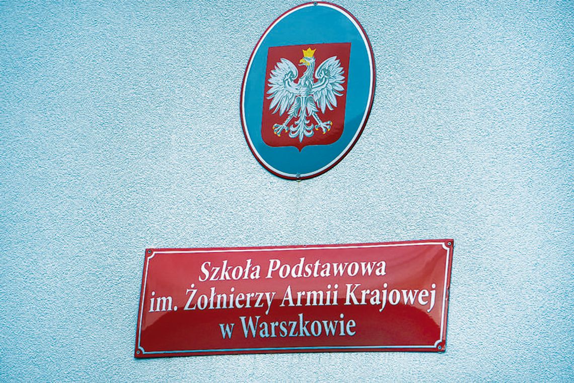 Źle dzieje się w szkole podstawowej w Warszkowie. Źle dzieje się w szkole podstawowej w Warszkowie.