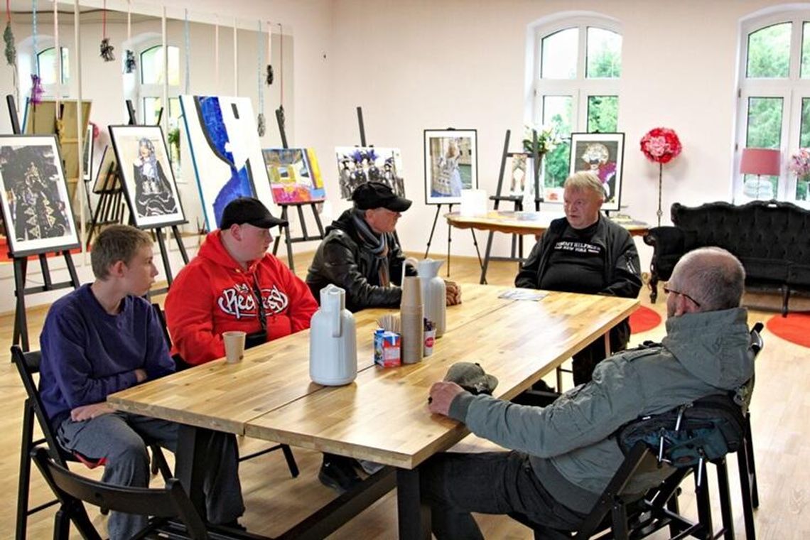 Znów szkolą wędkarzy