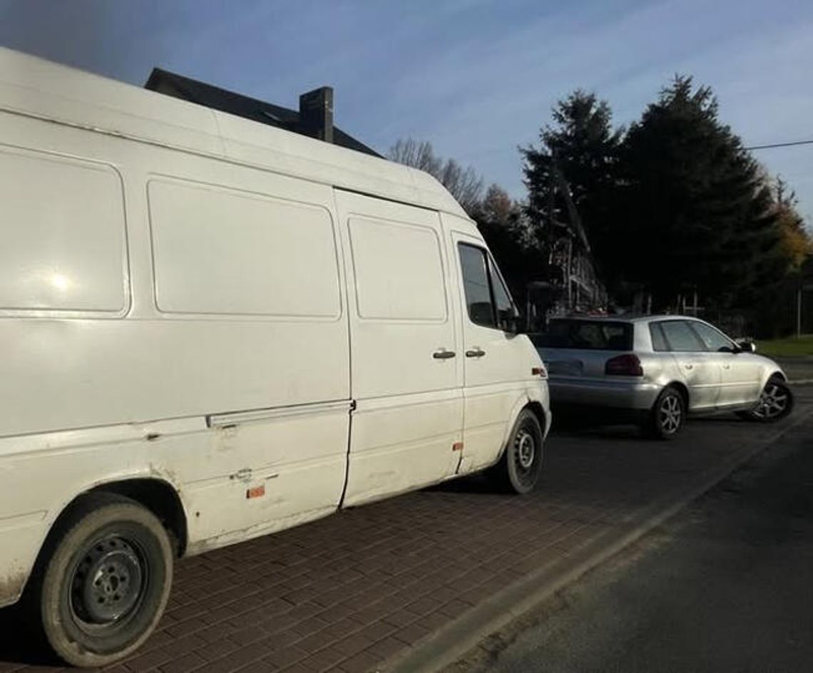 Znowu naćpani na drogach!