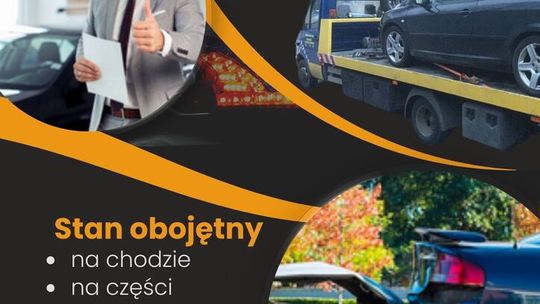 auto handel, skup quadów