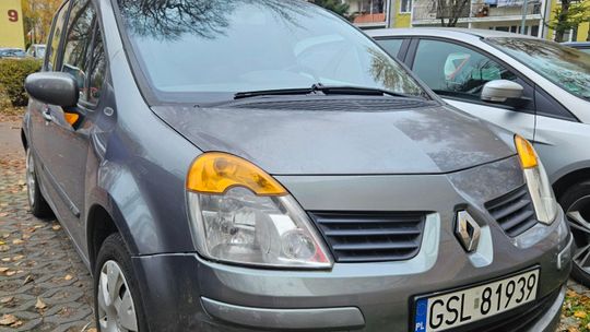 Renault Modus 1,6 16v