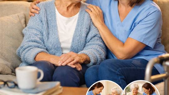 Szukasz opieki dla bliskiej osoby starszej? Opieka 24h w domu