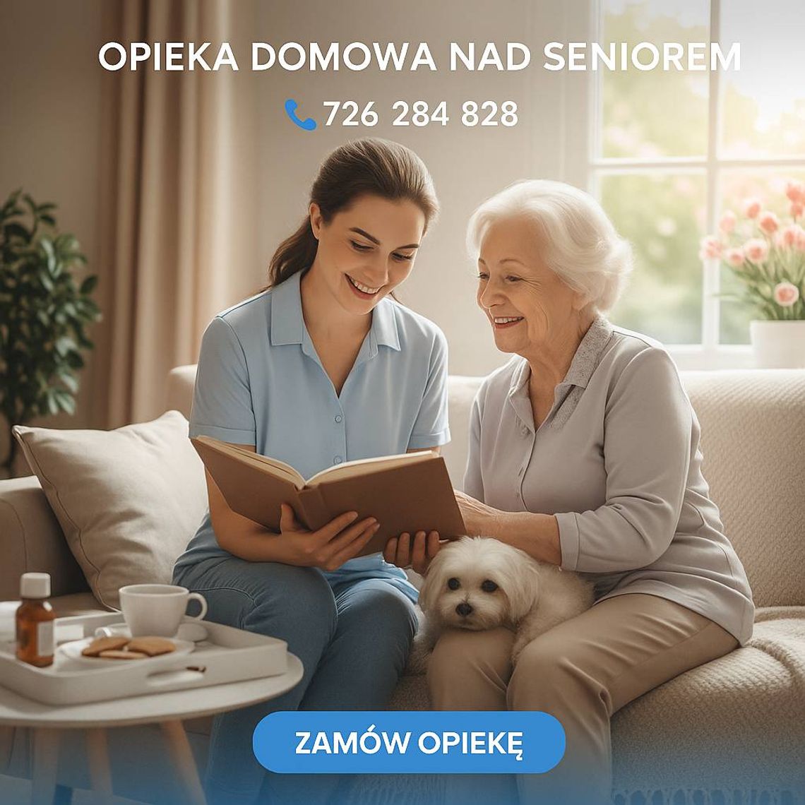 Opieka domowa nad osobą starszą, całodobowo - Zamów opiekę Opieka domowa nad osobą starszą, całodobowo - Zamów opiekę