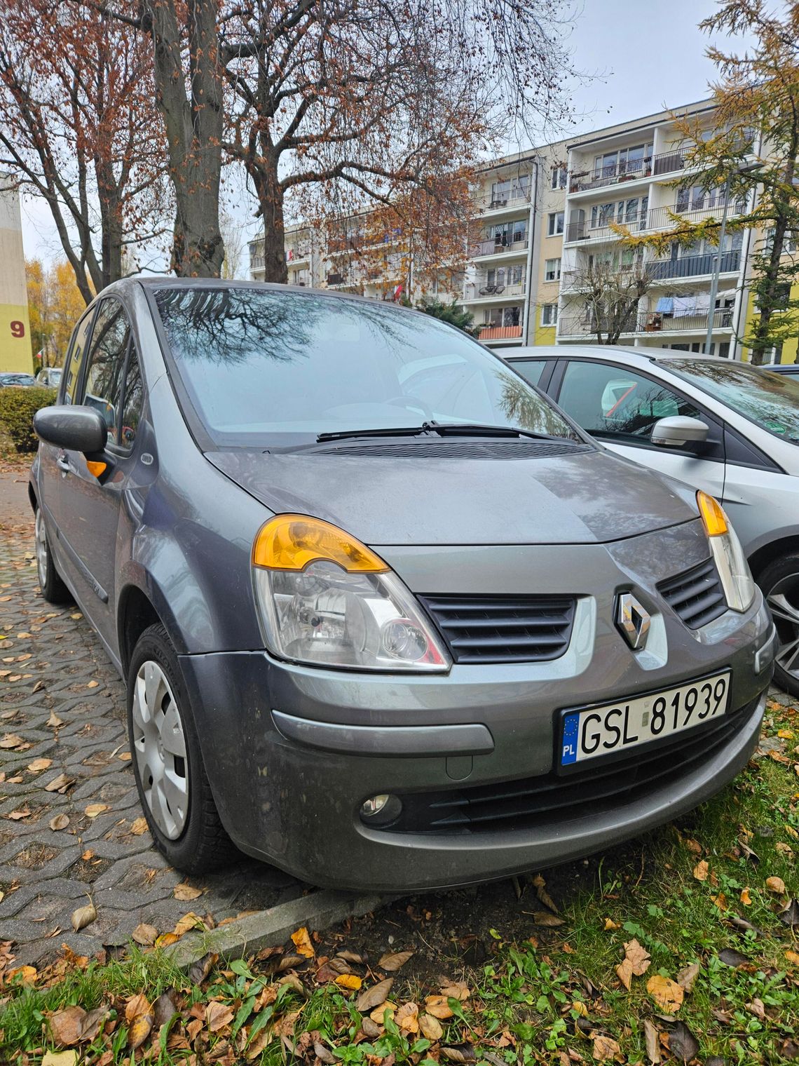 Renault Modus 1,6 16v