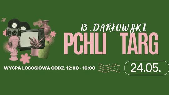 13. Darłowski Pchli Targ