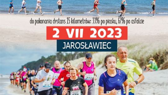 31. Międzynarodowym Biegu Po Plaży w Jarosławcu