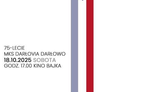 75 lat MKS Darłovia Darłowo