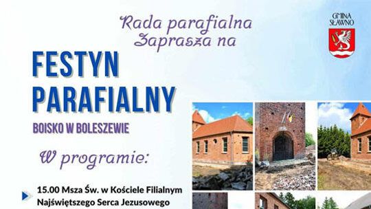 Boleszewo: Festyn Parafialny