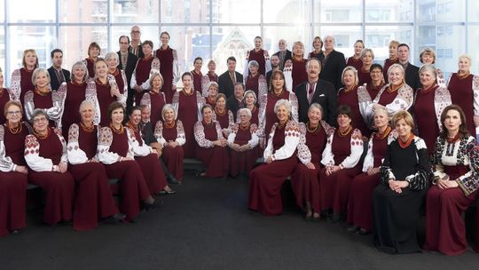 Chór VESNIVKA z Toronto w Koszalinie – wyjątkowy koncert muzyki cerkiewnej i powrót z emocjami