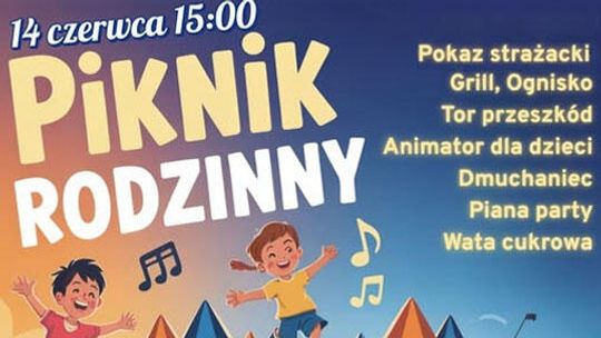 Cisowo: Piknik Rodzinny