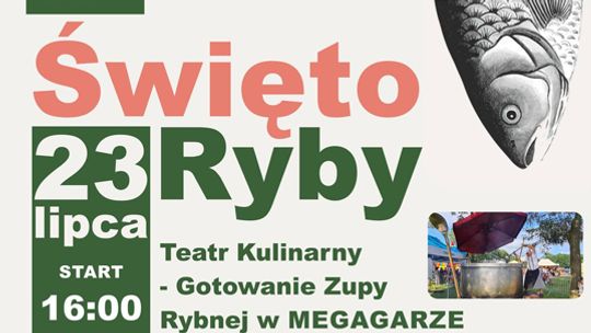 Dąbki: Święto Ryby