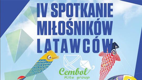 Darłówko: IV Spotkanie Miłośników Latawców