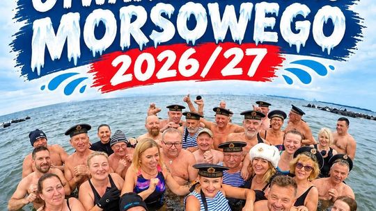 Darłówko: Otwarcie Sezonu Morsowego