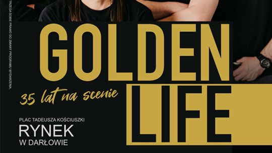 Darłowo:  Golden Life- koncert