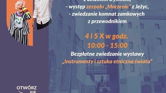 Darłowo: weekend seniora z kulturą