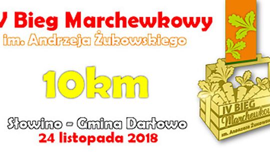 IV Bieg Marchewkowy im. Andrzeja Żukowskiego 