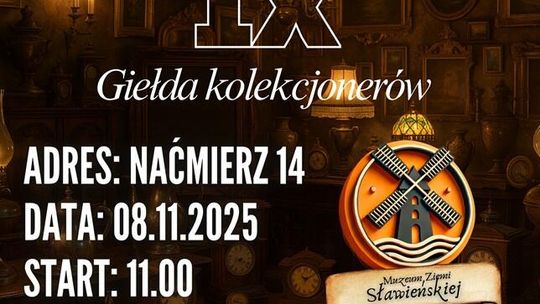 IX Giełda kolekcjonerów