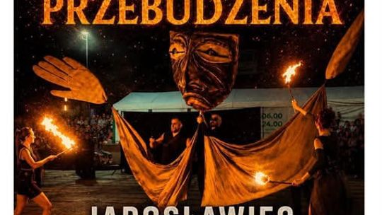 Jarosławiec: "Płomienie Przebudzenia" - zmiana terminu