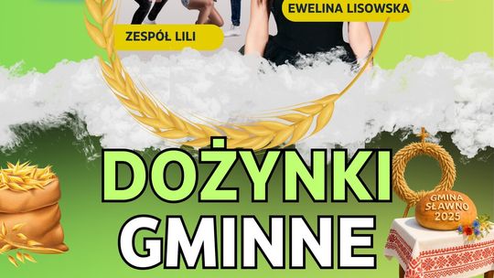 Kwasowo: Dożynki Gminne 2025