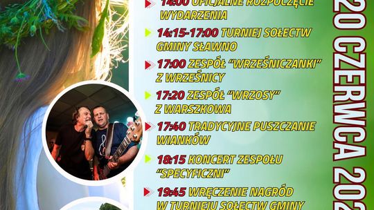 ŁĘTOWSKIE WIANKI 2026 – POWITAJMY WSPÓLNIE LATO!