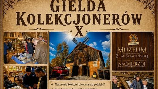 Naćmierz: Giełda Kolekcjonerów już jutro