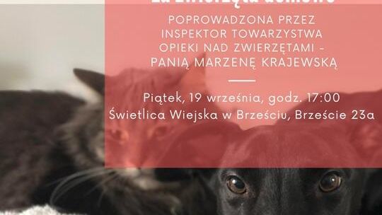 Prelekcja w Brześciu