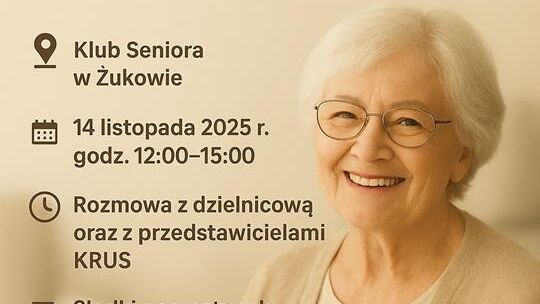 „Seniorze – poznaj swoje prawa”