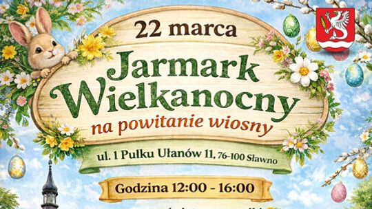 Sławno: Jarmark Wielkanocny