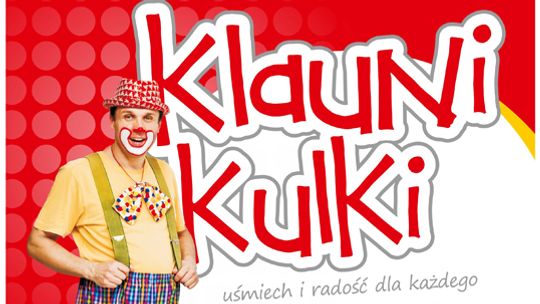 Sławno: Klauni Kulka i Kulek  - kabaret dla dzieci i dorosłych w SDK