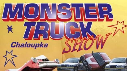 Sławno: Monster Truck Show Chaloupka