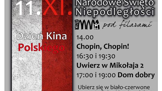 Sławno: Specjalne seanse w SDK