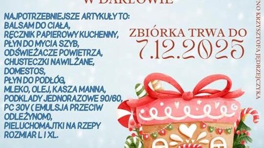 Świąteczna zbiórka