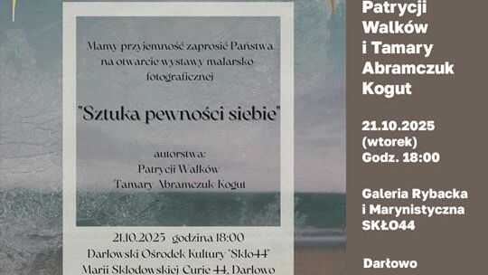 „Sztuka pewności siebie”