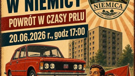 X FESTYN PRL w NIEMICY