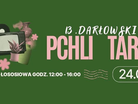 13. Darłowski Pchli Targ